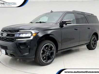 Used 2022 Ford Expedition Max Limited