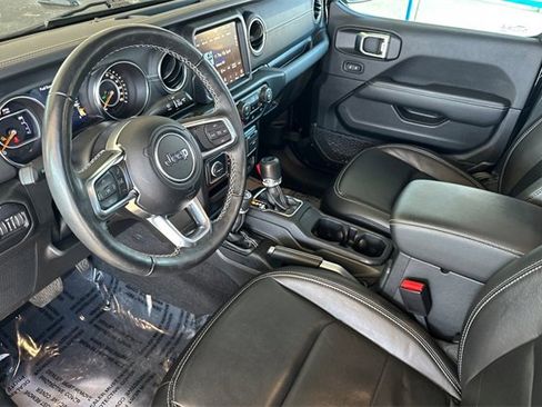 Used 2022 Jeep Gladiator Overland w/ Popular Equipment Package image 13