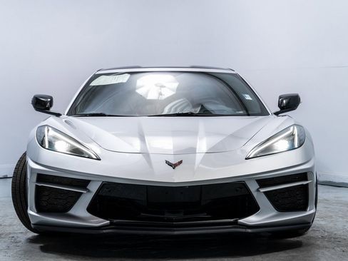 Used 2020 Chevrolet Corvette Stingray Preferred Cpe w/ 2LT Preferred Equipment Group image 10