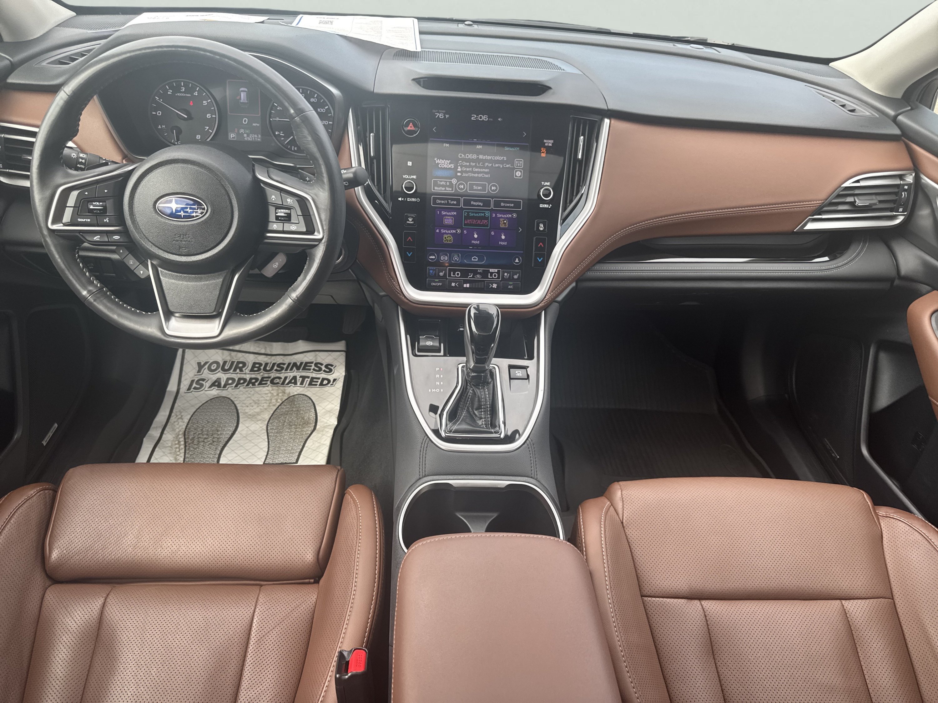 Used 2022 Subaru Outback Touring AWD/4WD image 18
