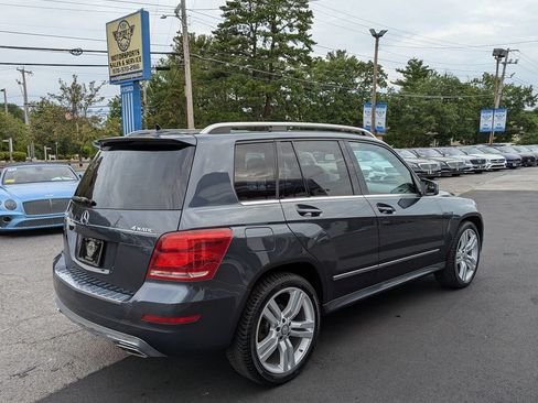 Used 2014 Mercedes-Benz GLK 350 4MATIC image 7