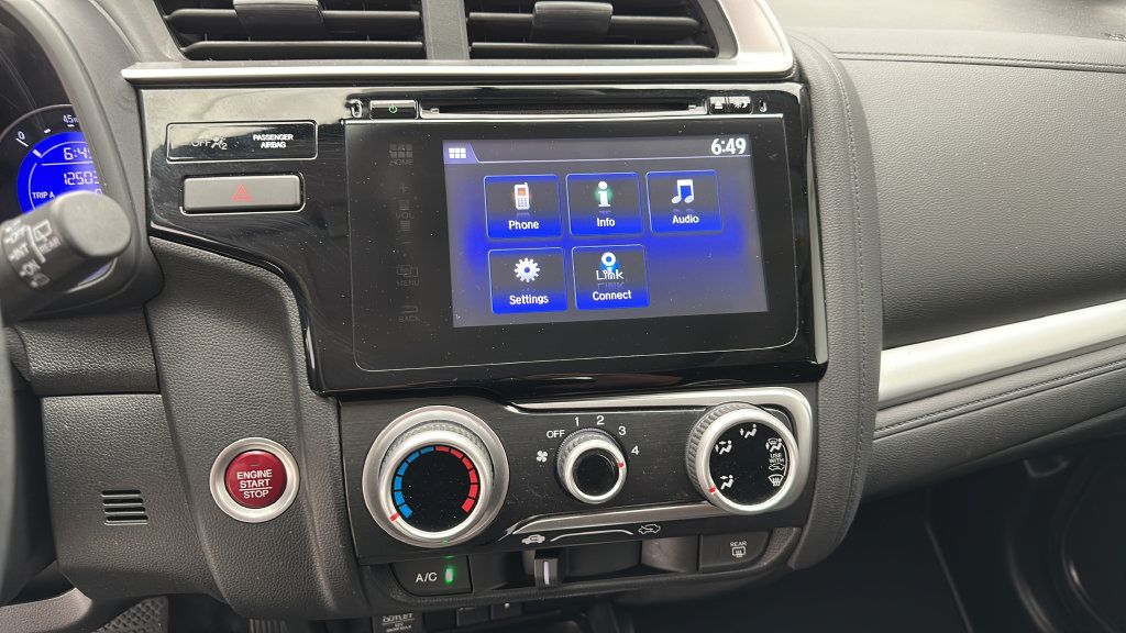 Used 2015 Honda Fit EX image 20