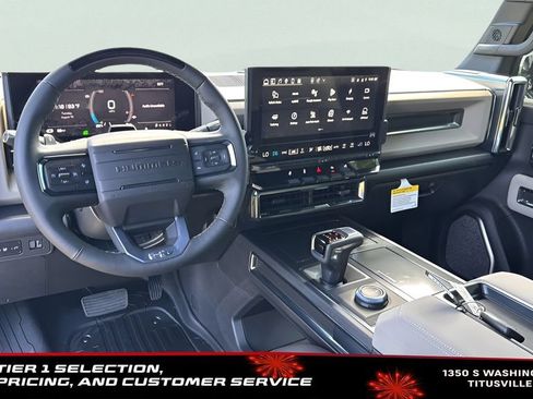 New 2026 GMC Hummer EV SUV AWD/4WD image 29