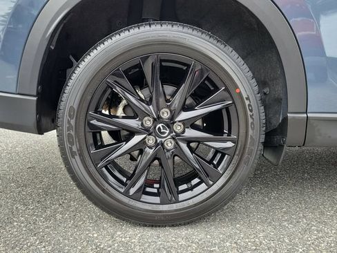 Certified 2024 MAZDA CX-5 Carbon Edition AWD/4WD image 5