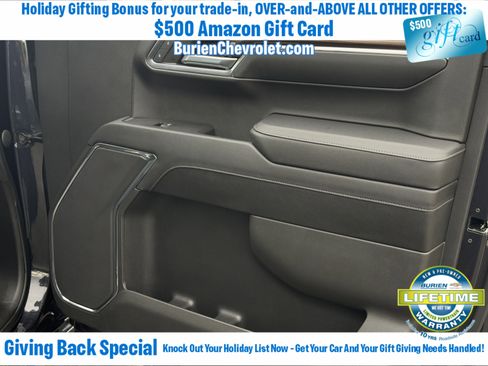 Used 2023 Chevrolet Silverado 1500 LT image 21