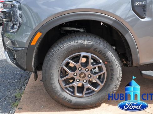 New 2026 Ford Ranger XLT w/ Equipment Group 301A High AWD/4WD image 9