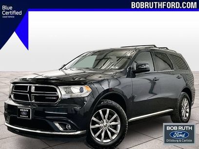 Used 2018 Dodge Durango SXT w/ Quick Order Package 2BB