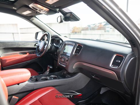 Used 2020 Dodge Durango R/T w/ Technology Group image 15