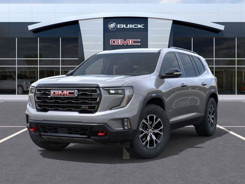 New 2026 GMC Acadia AT4 image 6