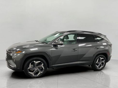 Certified 2024 Hyundai Tucson Limited AWD/4WD image 9