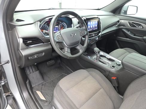 Used 2023 Chevrolet Traverse LT w/ Midnight/Sport Edition AWD/4WD image 16