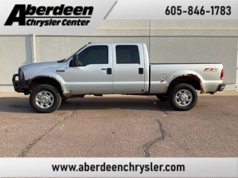 Used 2007 Ford F250 4x4 Crew Cab Super Duty image 1