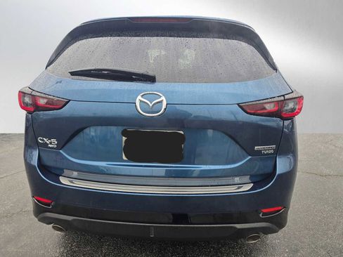 Used 2023 MAZDA CX-5 AWD 2.5 Turbo image 4
