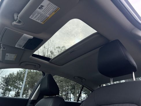 New 2026 Nissan Altima 2.5 SV image 13