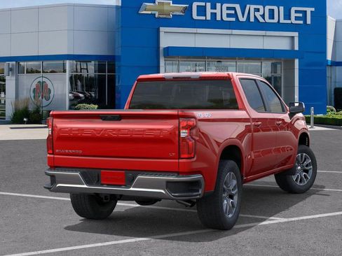 New 2026 Chevrolet Silverado 1500 LT image 4
