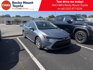 Used 2026 Toyota Corolla LE FWD video 1