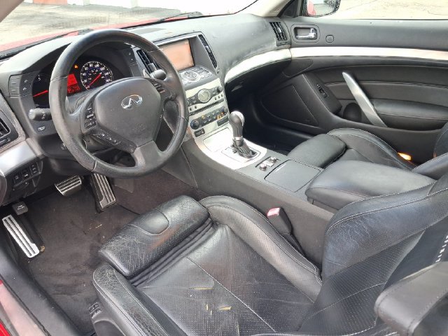 Used 2009 INFINITI G37 Convertible w/ Premium Pkg RWD image 5