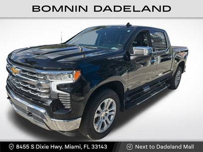 Used 2022 Chevrolet Silverado 1500 LTZ