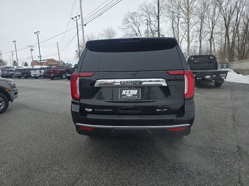 Used 2021 GMC Yukon SLT image 10