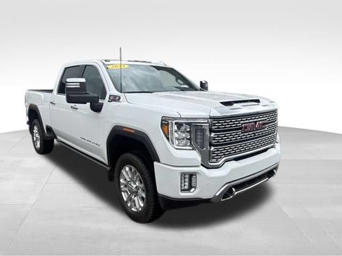 Used 2023 GMC Sierra 2500 Denali w/ Denali Ultimate Package AWD/4WD image 8