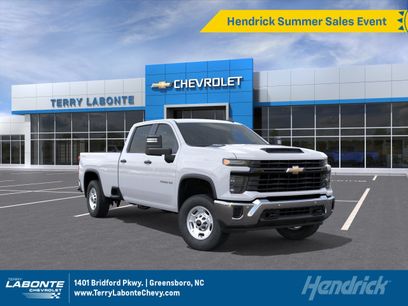 New 2026 Chevrolet Silverado 2500 W/T