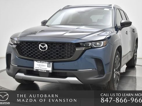 Certified 2025 MAZDA CX-50 2.5 Turbo w/ Premium Plus Pkg AWD/4WD image 15