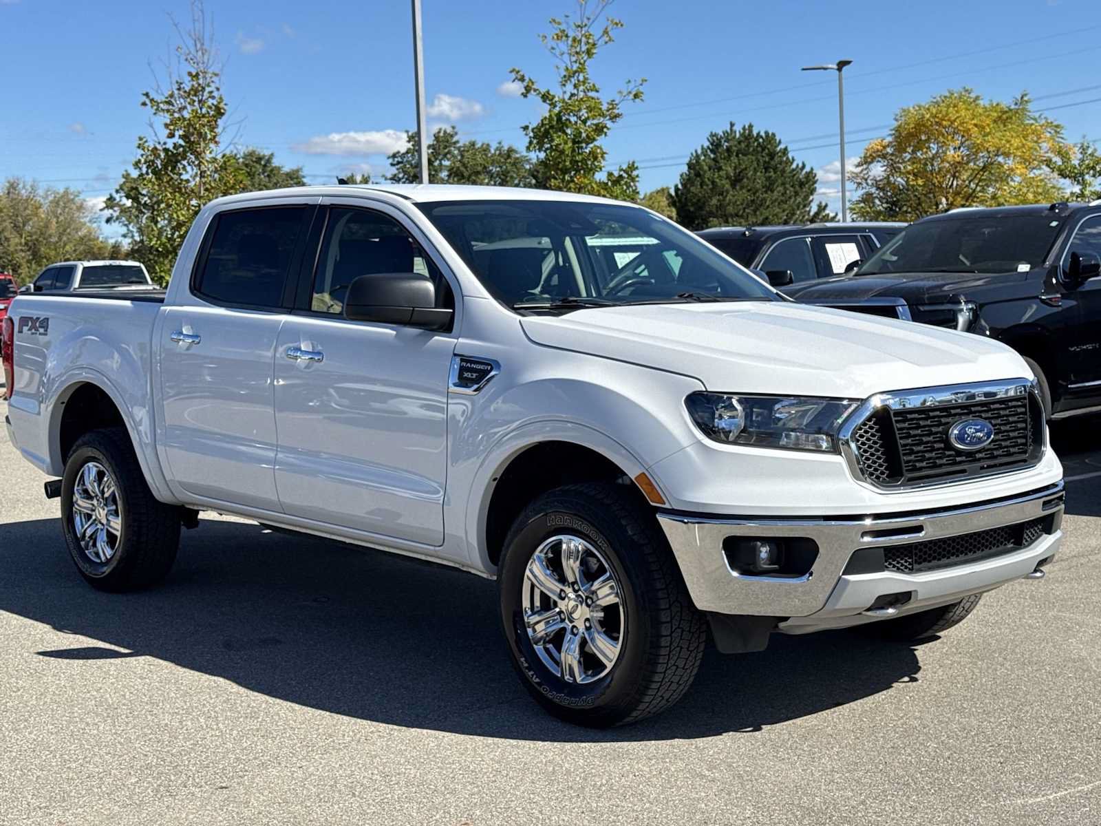 Used 2020 Ford Ranger XLT w/ Equipment Group 301A Mid AWD/4WD image 8