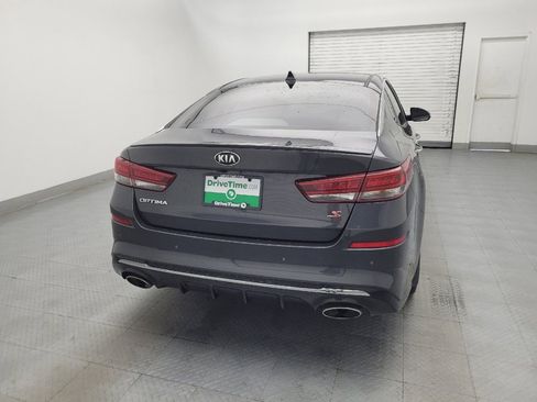 Used 2019 Kia Optima S FWD image 7
