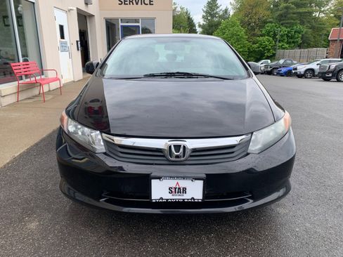 Used 2012 Honda Civic LX image 2