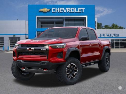 New 2026 Chevrolet Colorado ZR2 w/ Technology Package image 7