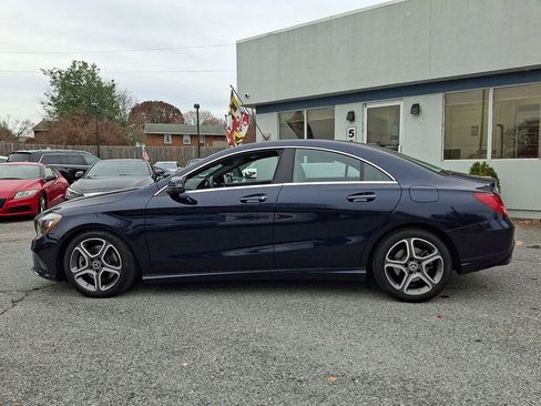 Used 2018 Mercedes-Benz CLA 250 CLA 250 4MATIC Coupe image 7