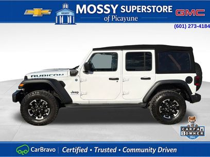 Used 2024 Jeep Wrangler Unlimited Rubicon 4xe