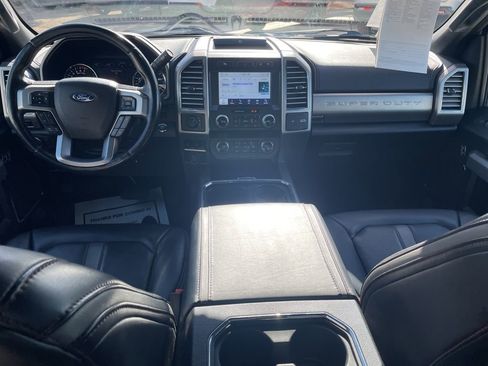 Used 2021 Ford F250 Platinum AWD/4WD image 45