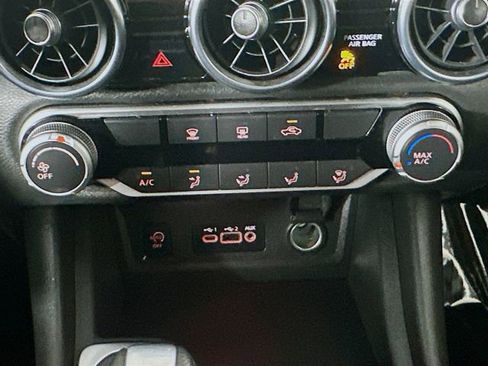 Certified 2025 Nissan Sentra SV FWD image 16