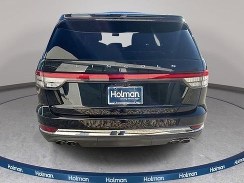 New 2026 Lincoln Aviator Reserve AWD/4WD image 6
