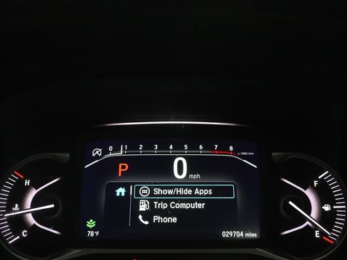 Used 2022 Honda Passport EX-L image 22