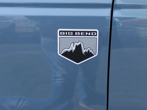 New 2025 Ford Bronco Big Bend AWD/4WD image 2