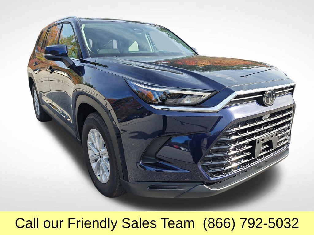 New 2026 Toyota Grand Highlander XLE FWD image 7
