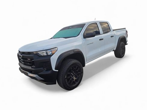 Used 2024 Chevrolet Colorado Trail Boss w/ Advanced Trailering Package image 1