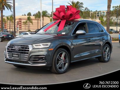 Used 2018 Audi SQ5 Prestige