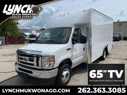 New 2025 Ford E-350 and Econoline 350 Super Duty w/ Power Equipment Group