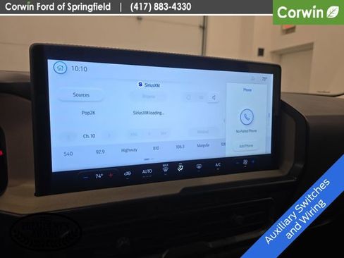 New 2026 Ford Bronco Sport Big Bend AWD/4WD image 26