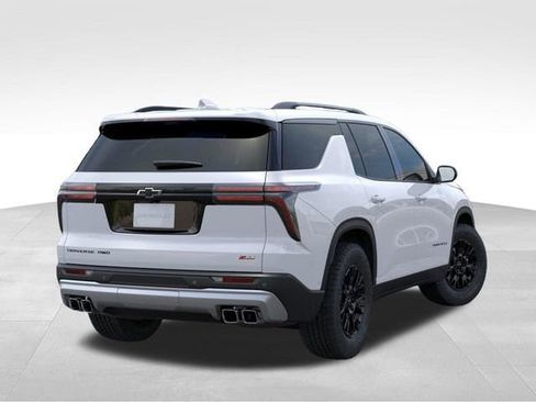 New 2026 Chevrolet Traverse Z71 AWD/4WD image 4