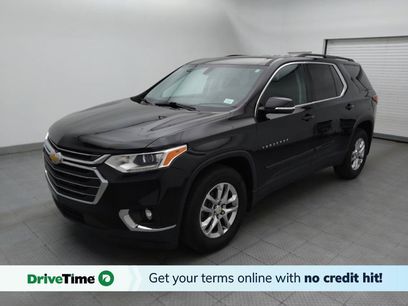 Used 2019 Chevrolet Traverse LT