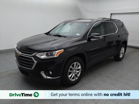 Used 2019 Chevrolet Traverse LT FWD image 1