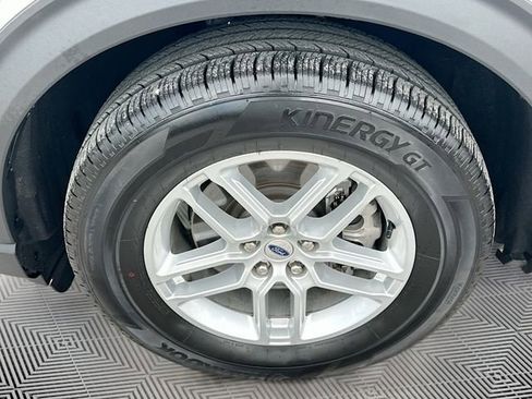 New 2026 Ford Explorer Active AWD/4WD image 19