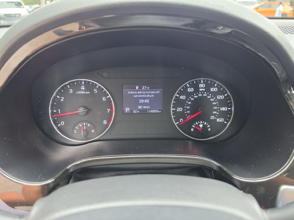 Used 2022 Kia Seltos S FWD image 29