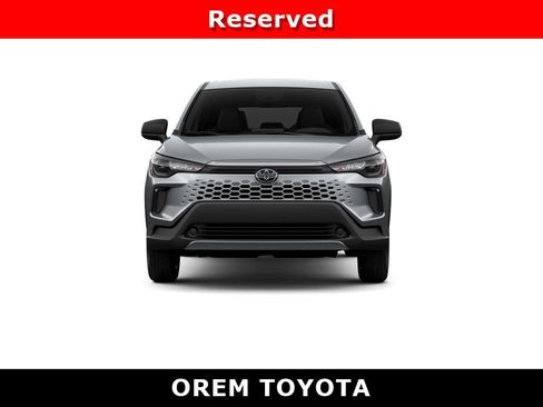 New 2026 Toyota Corolla Cross AWD Hybrid image 17