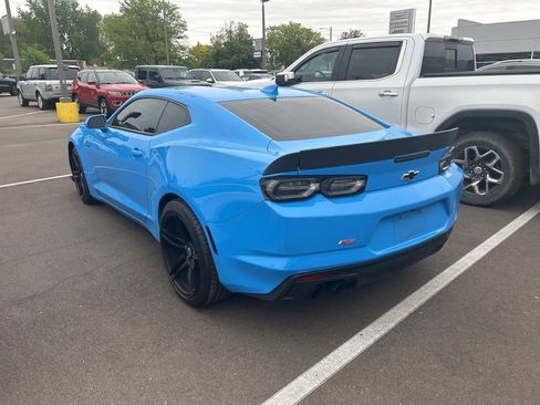 Used 2022 Chevrolet Camaro LT w/ RS Package RWD image 6