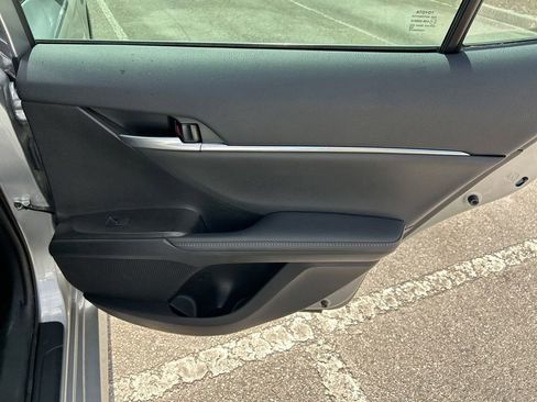 Used 2024 Toyota Camry XLE w/ Navigation Package image 46